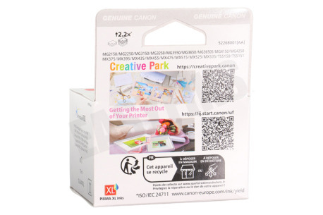 Canon CL 541 XL Inktcartridge CL 541 XL Color