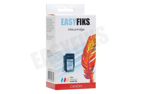 Easyfiks CL-541XL Canon CL-541 XL Color