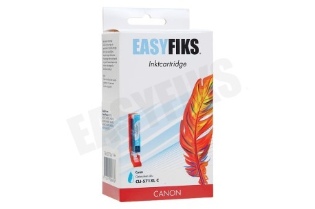 Easyfiks Canon CLI-571XL C