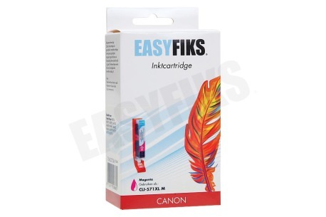 Easyfiks Canon CLI-571XL M