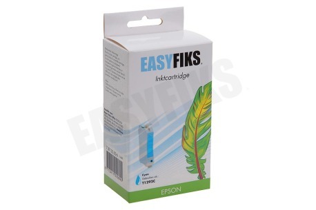 Easyfiks Epson printer Inktcartridge T1292 Cyan