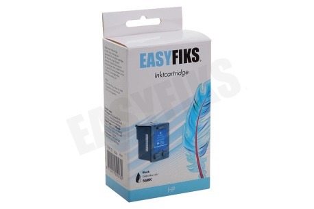 Easyfiks HP 56 Inktcartridge No. 56 Black