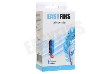 Easyfiks HP 935XL Cyan