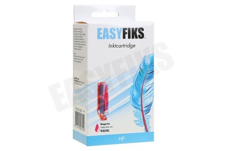 Easyfiks HP 935XL Magenta