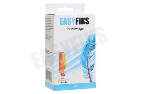 Easyfiks HP 935XL Yellow
