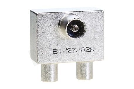 Technetix 11200802 Coax Opdruk Verdeler PTSX-02