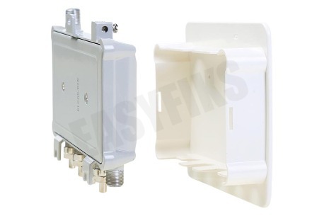 Technetix 11201411 Signaal Versterker 4 Voudig Retourgeschikt FRA-752X-S