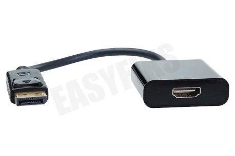 Easyfiks Displayport naar HDMI Adapterkabel 20cm