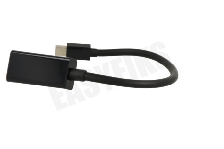 Easyfiks Mini Displayport naar HDMI Adapterkabel 20cm