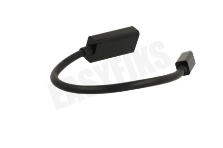 Easyfiks Mini Displayport naar HDMI Adapterkabel 20cm