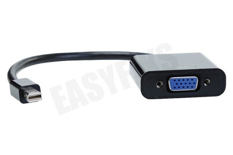 Easyfiks Mini Displayport naar VGA Adapterkabel 20cm