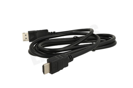 Easyfiks Displayport kabel Male - HDMI Male 1.5 Meter