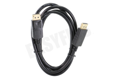 Easyfiks  Displayport kabel Male - Male 1.5 Meter
