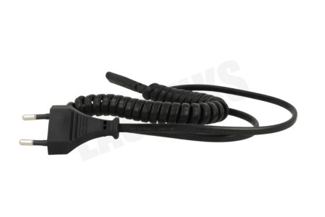 Easyfiks Kabel, Scheerapparaat Contra - Euro Stekker, 1.8 Meter