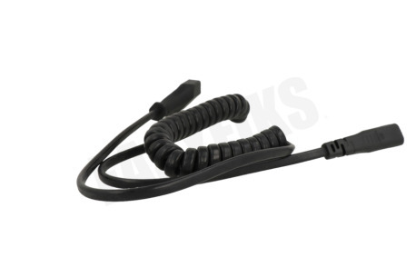 Easyfiks Kabel, Scheerapparaat Contra - Euro Stekker, 1.8 Meter