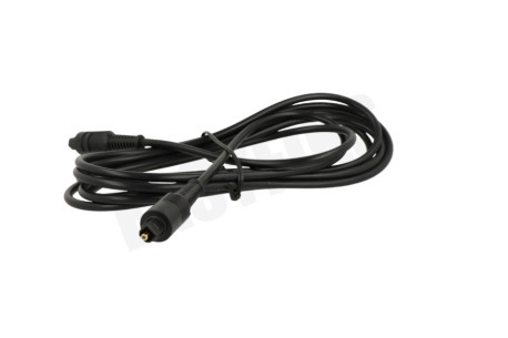 Easyfiks Optische Kabel Toslink Male - Toslink Male, 2.5 meter