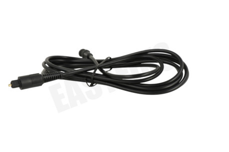 Easyfiks Optische Kabel Toslink Male - Toslink Male, 2.5 meter
