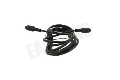 Easyfiks Optische Kabel Toslink Male - Toslink Male, 2.5 meter