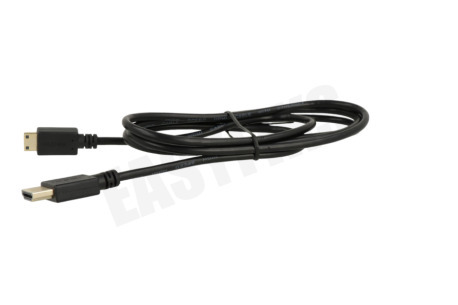 Easyfiks HDMI-Mini HDMI Kabel High Speed + Ethernet, 1.5 Meter