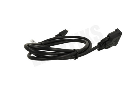 Easyfiks HDMI Kabel, HDMI Male - DVI-D Male, 1.5 Meter