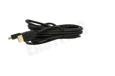 Easyfiks HDMI Kabel 2.0 High Speed + Ethernet, 5.0 Meter, Verguld