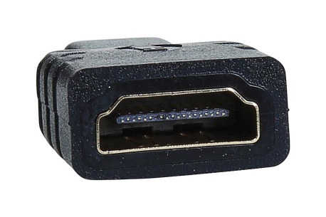 Easyfiks Verloopstekker, HDMI A Female - Micro HDMI D Male