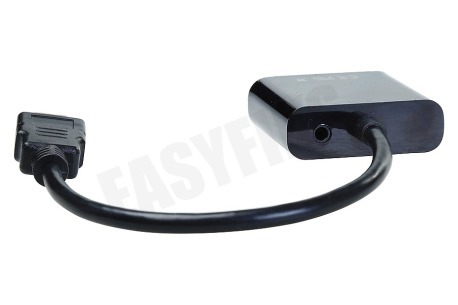 Easyfiks Verloopkabel HDMI A Male - VGA adapter Female