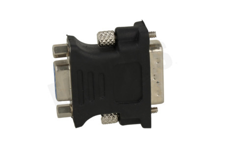 Easyfiks Verloopstekker VGA Contra Female - DVI-I Male