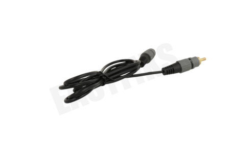 Easyfiks Digitale Coax Kabel Tulp RCA Male - Male, 1.5 Meter