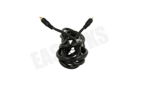 Easyfiks Digitale Coax Kabel Tulp RCA Male - Male, 2.5 Meter