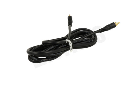 Easyfiks Digitale Coax Kabel Tulp RCA Male - Male, 2.5 Meter