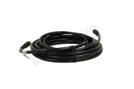 Easyfiks Digitale Coax Kabel Tulp RCA Male - Male, 5.0 Meter