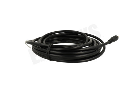 Easyfiks Digitale Coax Kabel Tulp RCA Male - Male, 5.0 Meter