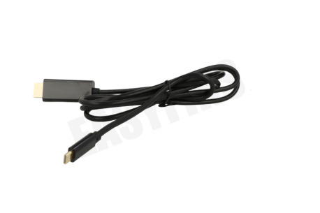 Easyfiks USB 3.1 Type-C - HDMI 4K 60Hz 1,5 meter