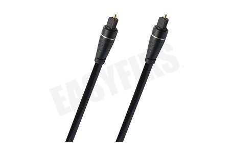 Oehlbach D1C33133 Excellence Optische Digitale Kabel, 2 Meter