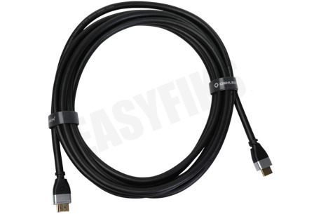 Oehlbach D1C33104 Excellence Ultra-High-Speed HDMI 2.1 kabel, 5 Meter