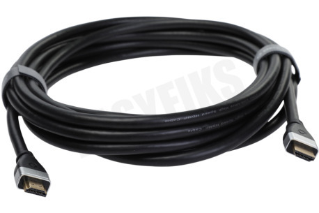Oehlbach D1C33104 Excellence Ultra-High-Speed HDMI 2.1 kabel, 5 Meter