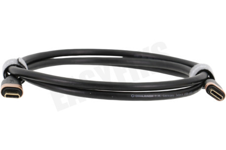 Oehlbach 33200 Excellence USB-C 3.1 kabel, 1 meter