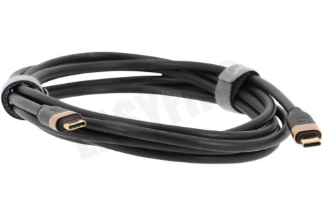 Oehlbach 33202 Excellence USB-C 3.1 kabel, 3 meter