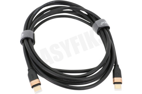 Oehlbach 33202 Excellence USB-C 3.1 kabel, 3 meter