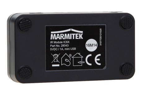Marmitek 08147 Invisible Control 6 XTRA