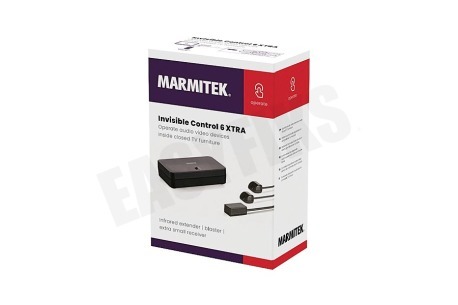 Marmitek 08147 Invisible Control 6 XTRA