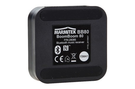 Marmitek 08182 BoomBoom 80, Bluetooth NFC HiFi Muziekontvanger