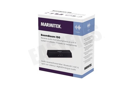 Marmitek 25008330 BoomBoom 100