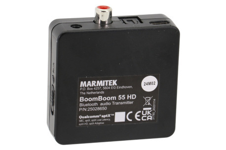 Marmitek BoomBoom 55 HD