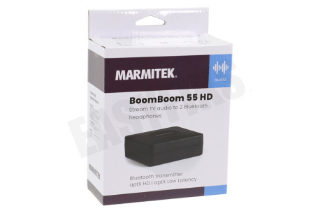 Marmitek BoomBoom 55 HD