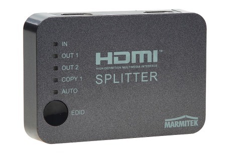 Marmitek 08255 Split 312 UHD