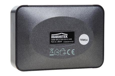 Marmitek 08255 Split 312 UHD