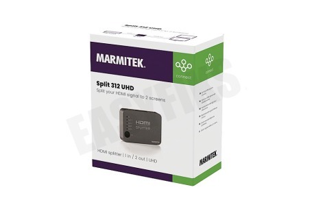 Marmitek 08255 Split 312 UHD