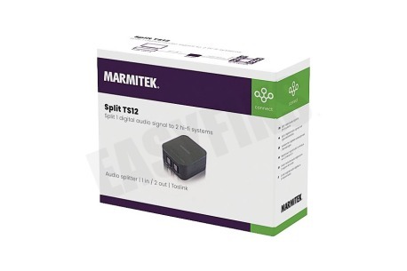 Marmitek 08204 Split TS12 E
